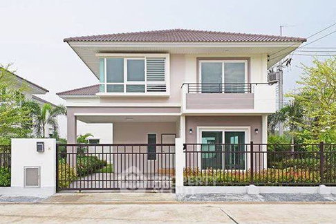 บ้านเดี่ยว 3 ห้องนอน ขาย | ใกล้พระสมุทรเจดีย์ | ศุภาลัย พริด ปรีชาอุทิศ (ID 2150428)