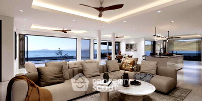 ขายบ้านเดี่ยว : บ้าน 3 ห้องนอน ขาย The Heights Samui บ่อผุด เกาะสมุย พื้นที่ 400 ตร.ม. (ID 1316239)