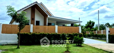 บ้านเดี่ยว ประจวบคีรีขันธ์ : บ้านเดี่ยว 3 ห้องนอน ขาย ในบ้านพะดีย์ หัวหิน ใกล้ทับไท หัวหิน (ID 2289485)