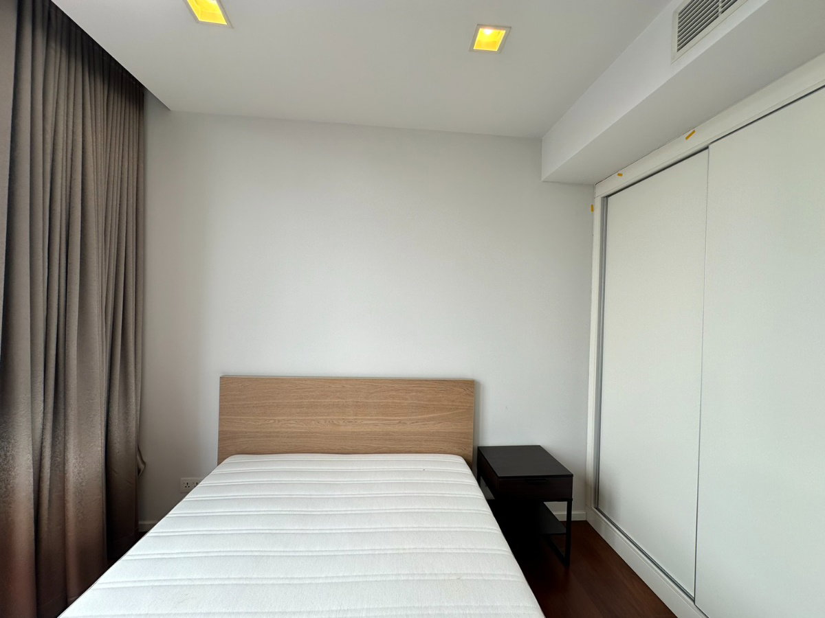 รูป ขาย Hyde สุขุมวิท 11 2 ห้องนอน วิวโล่ง ใกล้ BTS นานา และอโศก CBD - รูปที่ 13/24