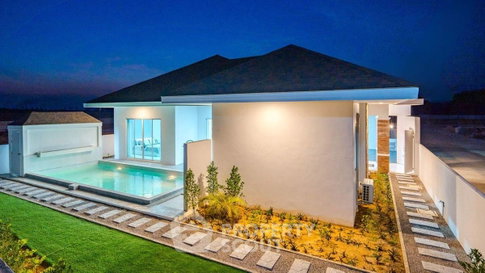 ขายวิลล่า 3 ห้องนอน โครงการ Celessy Hua Hin ต.ทับใต้ (ID 2085010)