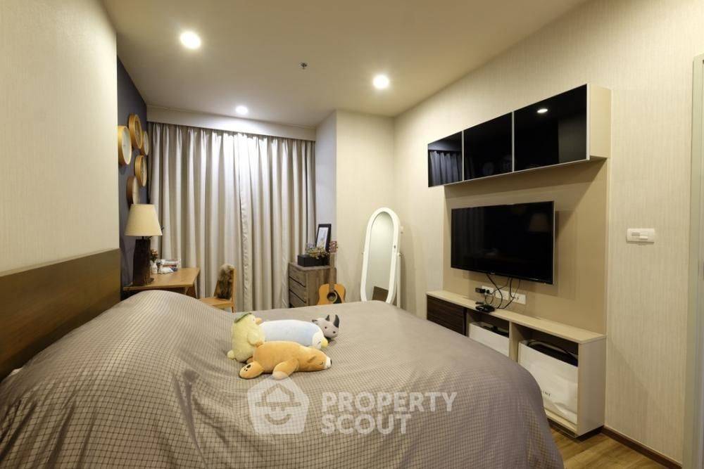 รูป คอนโด 1 ห้องนอน ขนาด 40 ตร.ม. ขายที่ โอนิกซ์ พหลโยธิน ใกล้ BTS สะพานควาย 200 ม. (ID 1443439) - รูปที่ 3/5
