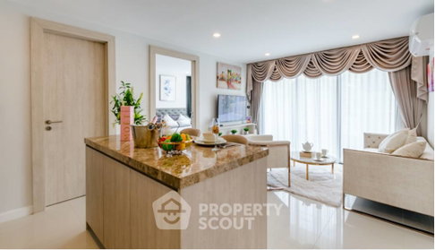 คอนโด 2 ห้องนอน 65 ตร.ม. ที่ The Jewel Condominium ใกล้ พัทยา (พระตำหนัก) (ID 1134170)