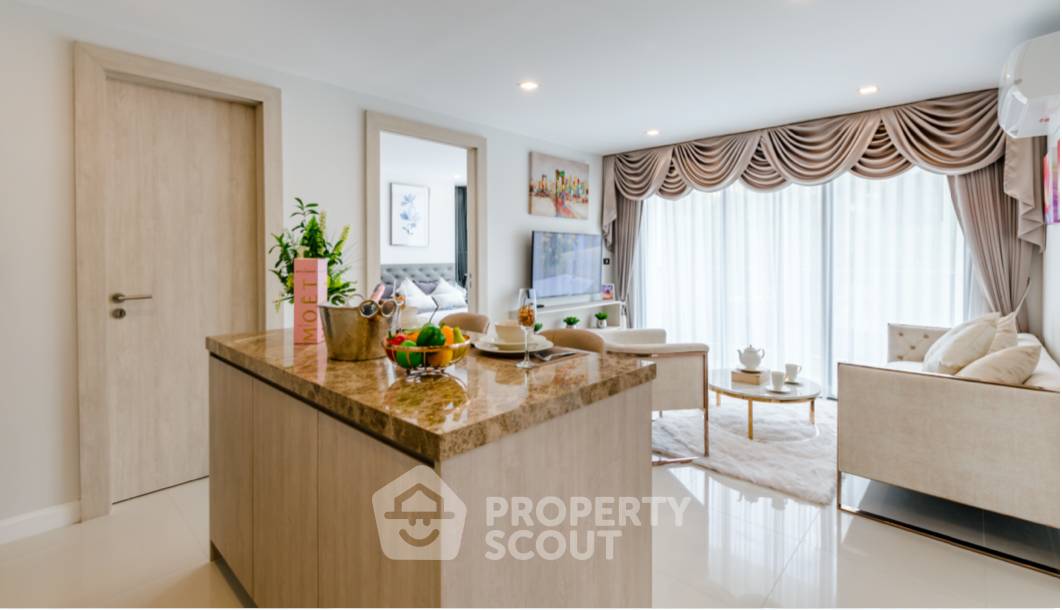 รูป คอนโด 2 ห้องนอน 65 ตร.ม. ที่ The Jewel Condominium ใกล้ พัทยา (พระตำหนัก) (ID 1134170) - รูปที่ 1/11