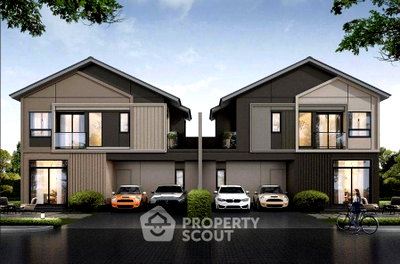 ขายบ้านเดี่ยว : บ้าน 4 ห้องนอน ขาย ฮาบิเทีย พราวด์ ประชาอุทิศ 72 | เลี้ยงสัตว์ได้ (ID 2023009)