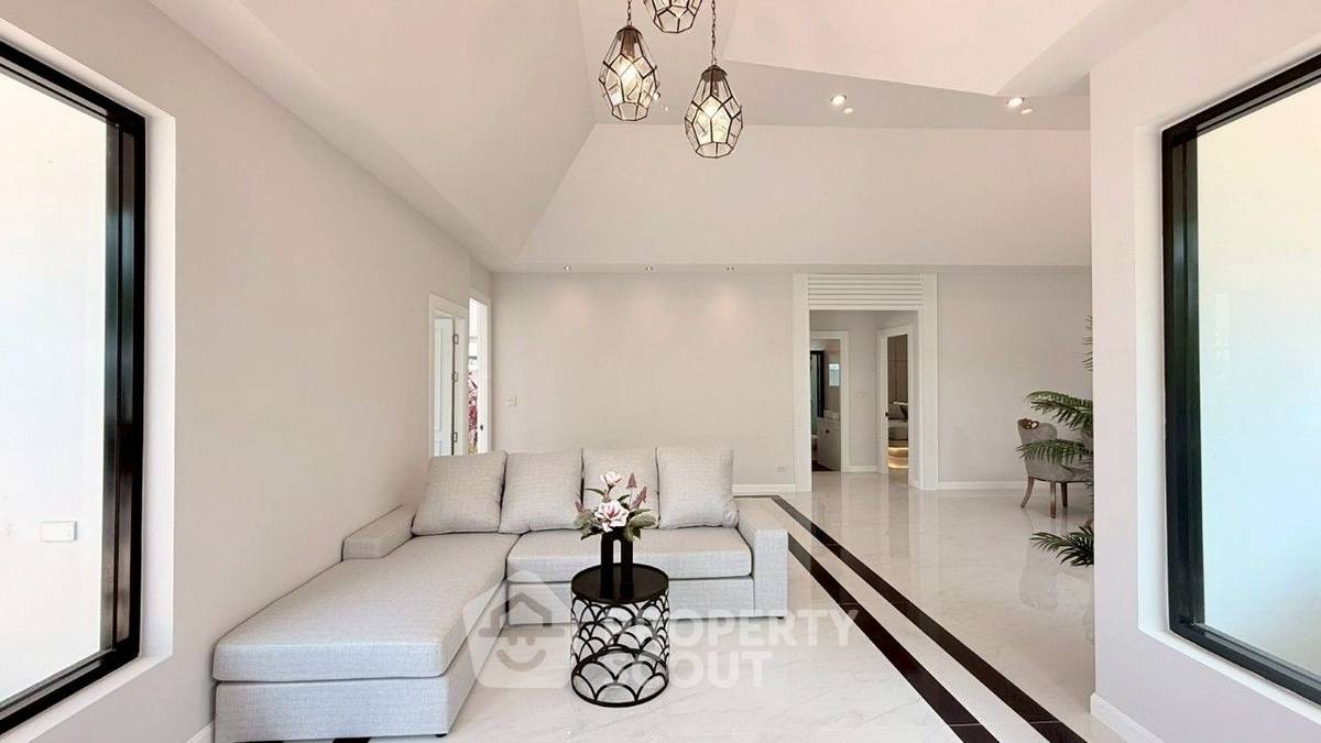 รูป บ้านเดี่ยว 3 ห้องนอน 190 ตร.ม. สัตว์เลี้ยงได้ โครงการ Nibbana Shade โซนพัทยาเหนือ (ID 2145995) - รูปที่ 6/18