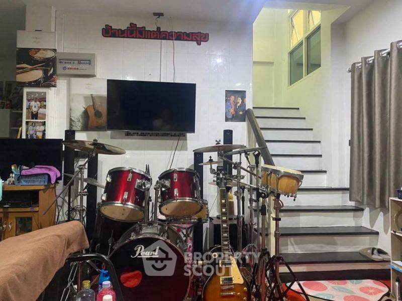 รูป ทาวน์เฮาส์ 4 ห้องนอน ขาย บ้านมณฑล 8 บางแคเหนือ บางแค กรุงเทพ (ID 2147350) - รูปที่ 7/10