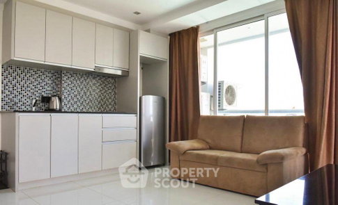 คอนโด 2 ห้องนอน ชั้น 7 ที่ Serenity Wongamat ใกล้ปราสาทสัจธรรม (ID 2054787)