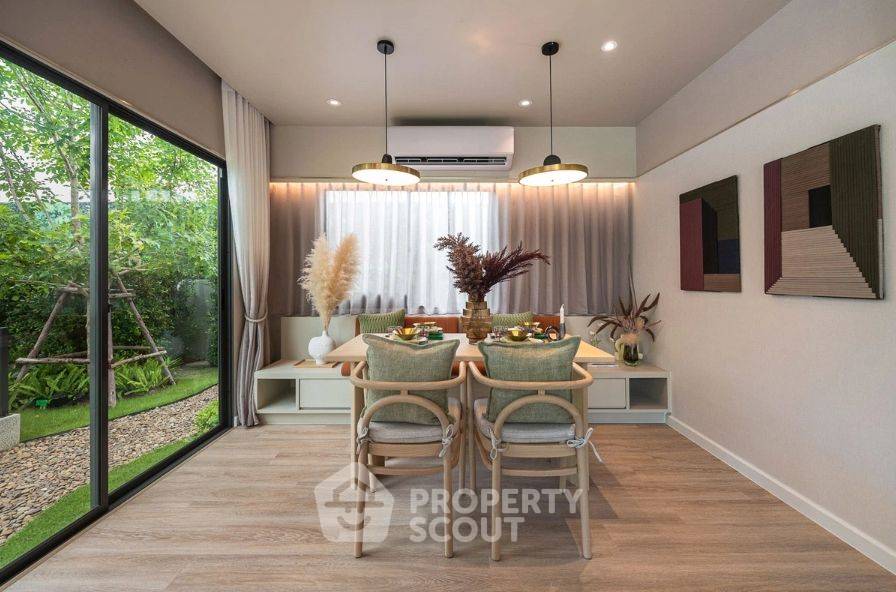 รูป บ้าน 4 ห้องนอน ขาย ฮาบิเทีย พราวด์ ประชาอุทิศ 72 | เลี้ยงสัตว์ได้ (ID 2023009) - รูปที่ 5/6