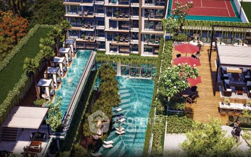 รูป คอนโด 3 ห้องนอน The Riviera Beverly Hills Residences พัทยา (ID 2101694) - รูปที่ 3/15