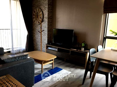 Condos for sale : 2-BR 55 Sqm Condo For Sale At Chambers Chaan Ladprao - Wanghin (ID 1473568)