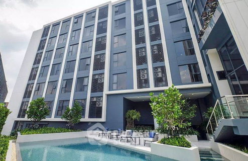 คอนโด 1 ห้องนอน ขาย Ciela Charoen Nakhon ใกล้ BTS กรุงธนบุรี (ID 1379159)
