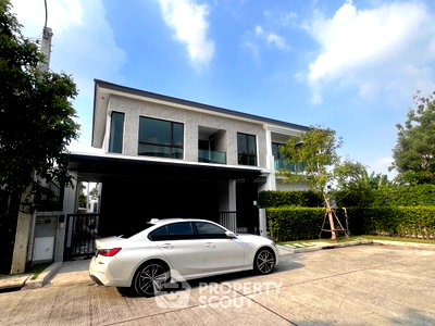 Houses for sale Nonthaburi : 4-BR House For Sale, THE CITY Maha Near Saima (ID 1415249)