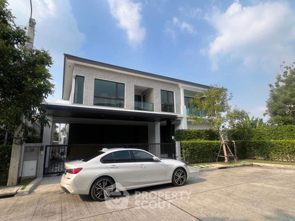 บ้าน 4 ห้องนอน ขาย ที่ THE CITY มหา เชษฐาบดินทรฯ ใกล้สายไหม (ID 1415249)