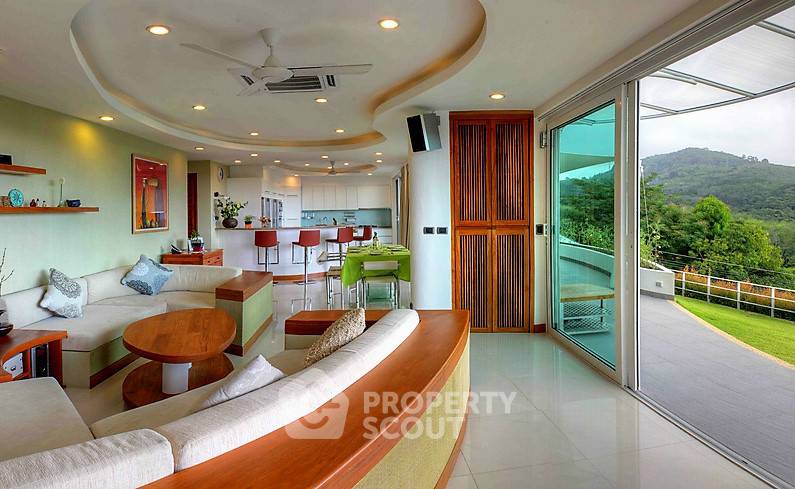 รูป บ้านวิลล่า 6 ห้องนอน ขนาด 880 ตร.ม. พร้อมเลี้ยงสัตว์ได้ เชลียง ภูเก็ต (ID 791663) - รูปที่ 15/17