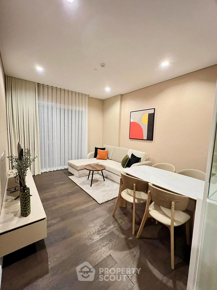 รูป คอนโด 2 ห้องนอน The Saint Residences ใกล้ MRT พหลโยธิน 100 ม. ชั้น 29 ขนาด 70 ตร.ม. (ID 2293343) - รูปที่ 3/17