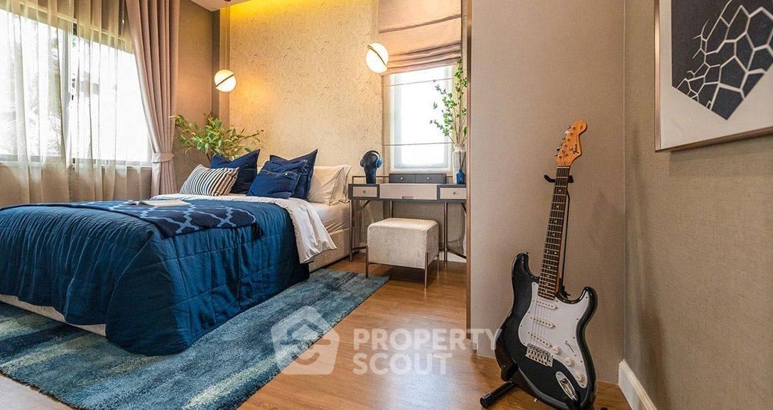 รูป บ้านเดี่ยว 4 ห้องนอน ขาย Pet-Friendly โครงการ เชวารม นครอิน บางคานน บางกรวย นนทบุรี (ID 1431584) - รูปที่ 5/7