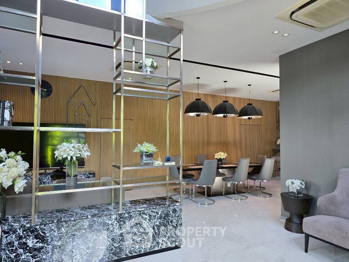 รูป บ้าน 5 ห้องนอน ขาย ที่ แกรนด์ บางกอก บูเลอวาร์ด พระราม 9 เขตสะพานสูง (ID 2228980) - รูปที่ 7/30