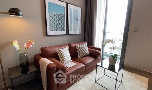 35th-Floor 1-BR At The Esse At Singha Complex Near MRT Phetchaburi (ID 479972)