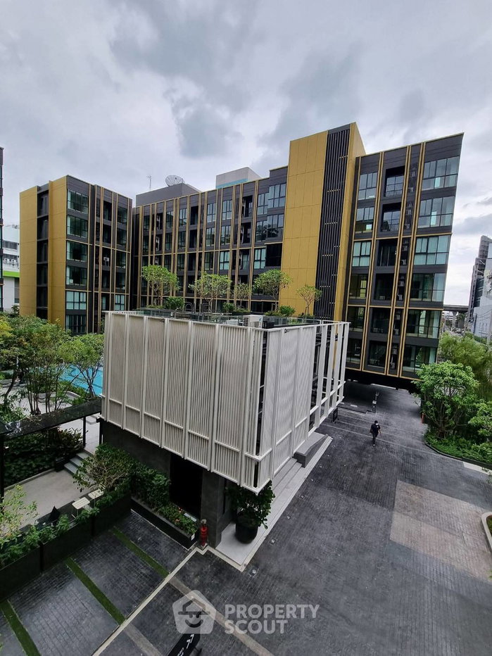 รูป คอนโด 2 ห้องนอน ขาย ที่ NUE Noble Centre บางนา ใกล้บางนา (ID 1266562) - รูปที่ 9/11