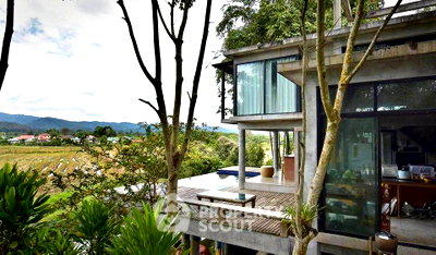 บ้านเดี่ยว เชียงใหม่ : บ้าน 6 ห้องนอน ขาย บ้านสเตย์ โกเดย์เดย์ รับสัตว์เลี้ยง พื้นที่ 460 ตร.ม. ต.แม่สาง อ.แม่อาย จ.เชียงใหม่ (ID 1850700)