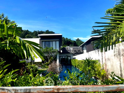 Houses for sale Thalang Phuket : 3-BR Villa For Sale Baan Yamu Residences, Cape Yamu, Phuket (ID 1357150)