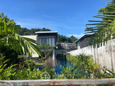 3-BR Villa For Sale Baan Yamu Residences, Cape Yamu, Phuket (ID 1357150)