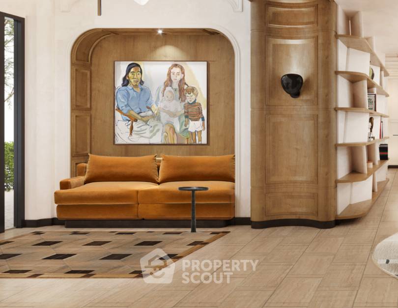 รูป บ้าน 4 ห้องนอน สำหรับขาย พอร์เทรต พระราม 9 - นิวกรุงเทพกรีฑา (ID 2118534) - รูปที่ 5/5