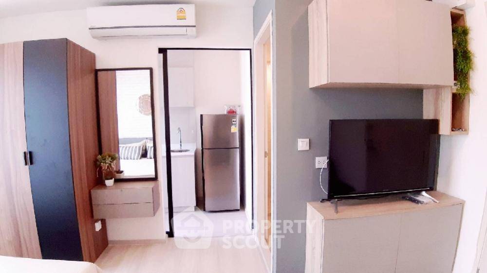 รูป ราคาดี 1 ห้องนอน 24 ตร.ม. Life Asoke ชั้น 15 ใกล้ ARL มักกะสัน 300 ม. (ID 1521521) - รูปที่ 4/9