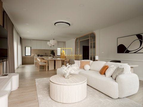 The City Bang Na | Stylish 5 Bedroom Luxury House For Rent - BR28289SH