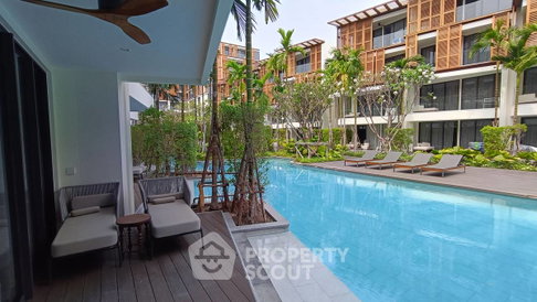 คอนโด 3 ห้องนอน ขาย InterContinental Residences Hua Hin ใกล้ Hua Hin Market Village (ID 2046840)