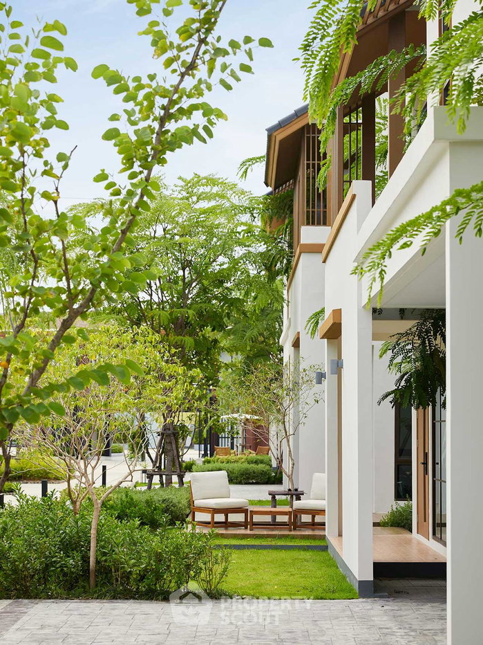 รูป บ้าน 3 ห้องนอน สำหรับขาย พร้อมเลี้ยงสัตว์ Lamai Hatairat 39 ใกล้สามวา (ID 1436196) - รูปที่ 4/8