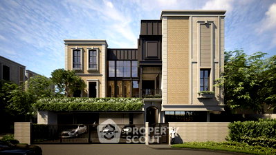 บ้านเดี่ยว ถนนประเสริฐมนูกิจ : บ้าน 4 ห้องนอน ขาย ในโครงการ SMYTH’S Kaset-Nawamin ลาดพร้าว (ID 2130298)