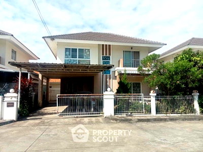 บ้านเดี่ยว เชียงใหม่ไนท์ซาฟารี : บ้าน 3 ห้องนอน ขาย บ้านเดี่ยว กรรณกนก วิลล์ 10 สันผักหวาน หางดง เชียงใหม่ (ID 2150292)