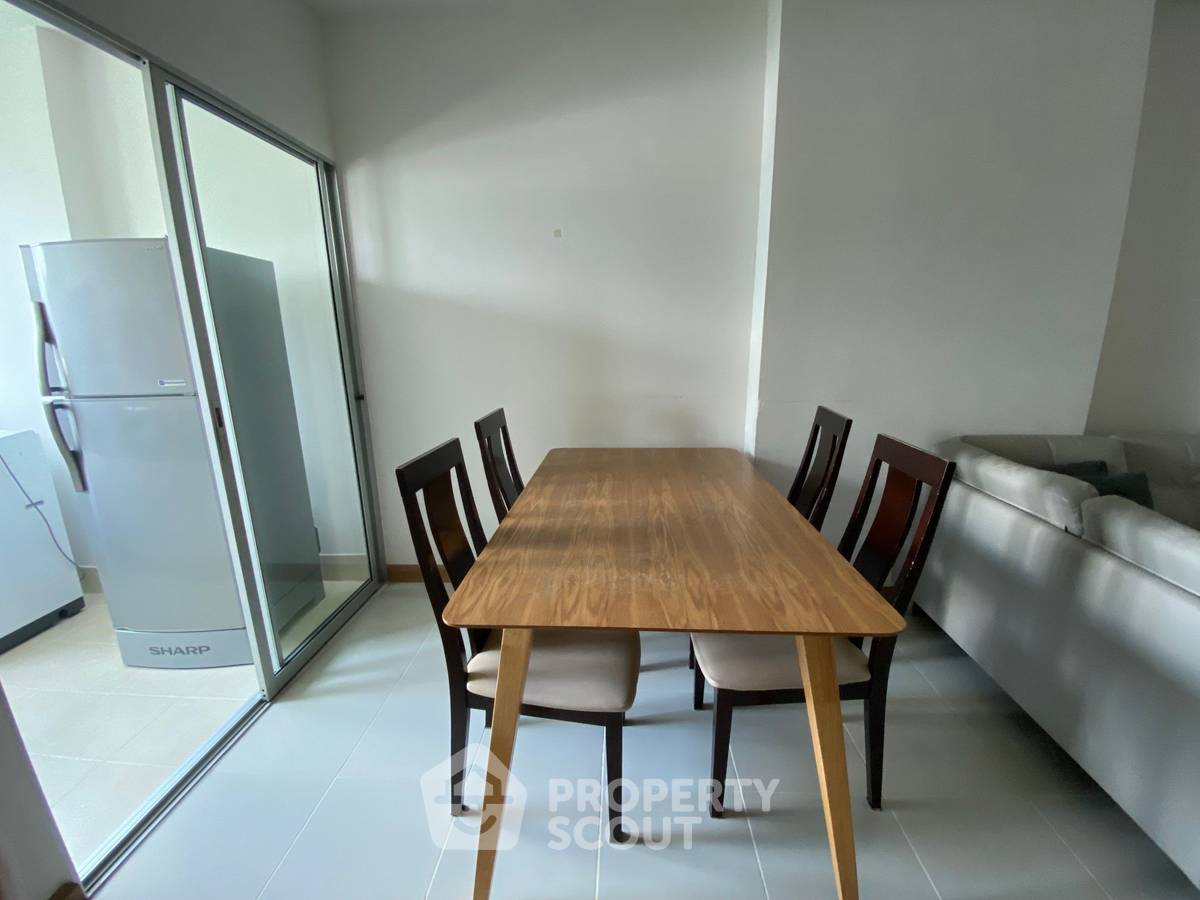 รูป คอนโด 2 ห้องนอน ศุภาลัย พาร์ค รัชโยธิน ชั้น 9 ใกล้ BTS รัชโยธิน (ID 1775139) - รูปที่ 3/11