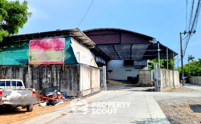 Land for sale Srithai Engineering Products : Land For Sale Bang Pla Bang Phli Samut Prakan (ID 1143879)