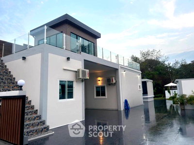 บ้านเดี่ยว ประจวบคีรีขันธ์ : บ้านวิลล่า 5 ห้องนอน สำหรับขาย พร้อมเลี้ยงสัตว์ได้ โครงการ ทับไท พูลวิลล่า หัวหิน (ID 2283684)