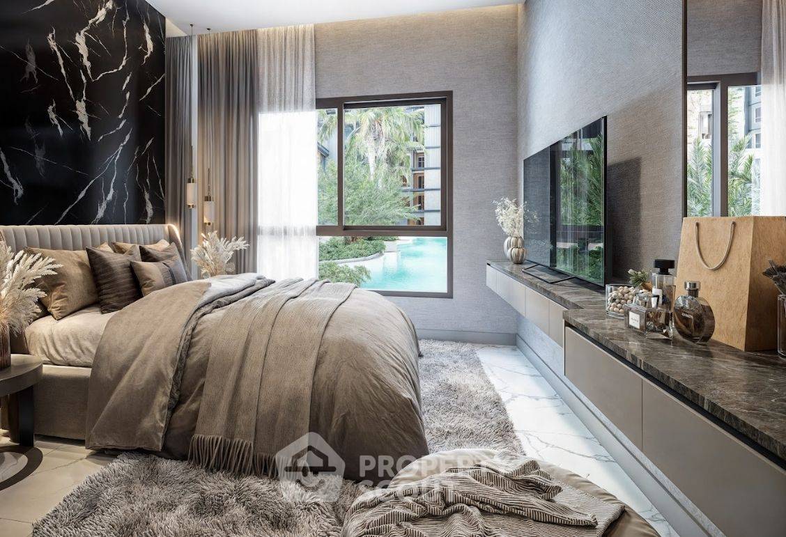 รูป คอนโด 1 ห้องนอน ขาย ที่ Zenith Pattaya พัทยาใต้ (ID 2037339) - รูปที่ 2/5