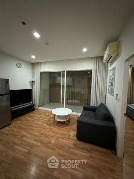 คอนโด 1 ห้องนอน 43 ตร.ม. ชั้น 21 The Coast Bangkok ใกล้ BTS บางนา 300 ม. (ID 1487958)