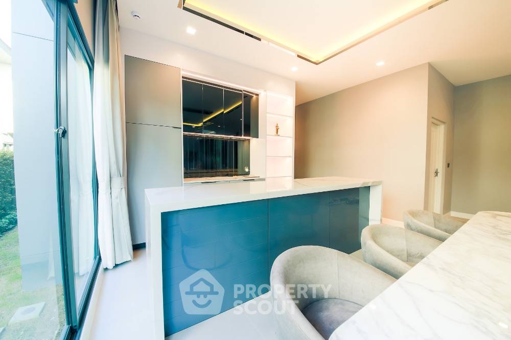 รูป บ้าน 5 ห้องนอน ให้เช่า โครงการ แกรนด์ บางกอก บูเลอวาร์ด กรุงเทพกรีฑา | 604 ตร.ม. (ID 1385585) - รูปที่ 40/48
