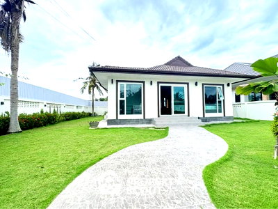 Houses for sale Hua Hin Bus Station : 3-BR House For Sale At Tropical Vision, Hua Hin City (ID 2231545)