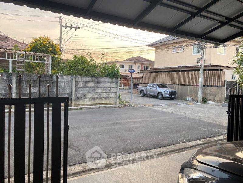 รูป ทาวน์เฮาส์ 4 ห้องนอน ขาย บ้านมณฑล 8 บางแคเหนือ บางแค กรุงเทพ (ID 2147350) - รูปที่ 4/10