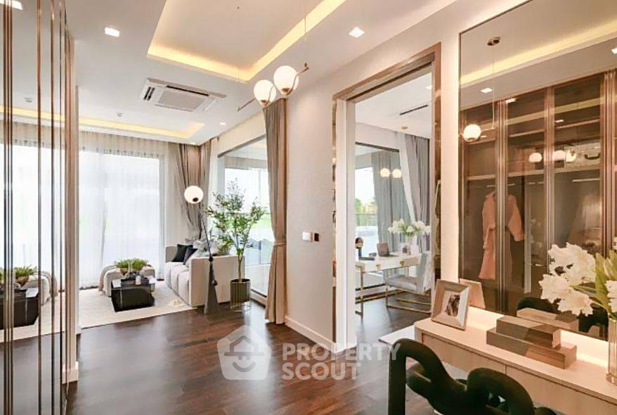 รูป ทาวน์เฮ้าส์ 3 ห้องนอน ขาย ใน เดอะ เจนทรี เกษตร-นวมินทร์ บึงกุ่ม (ID 2147328) - รูปที่ 4/10