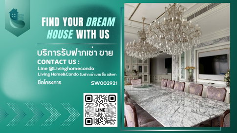 ⭐️⭐️For Rent: Luxury 5-Star Hotel Level Condo Q Asoke ⭐️⭐️ Beautiful and Luxurious Room, Fully Furnished - SW002921