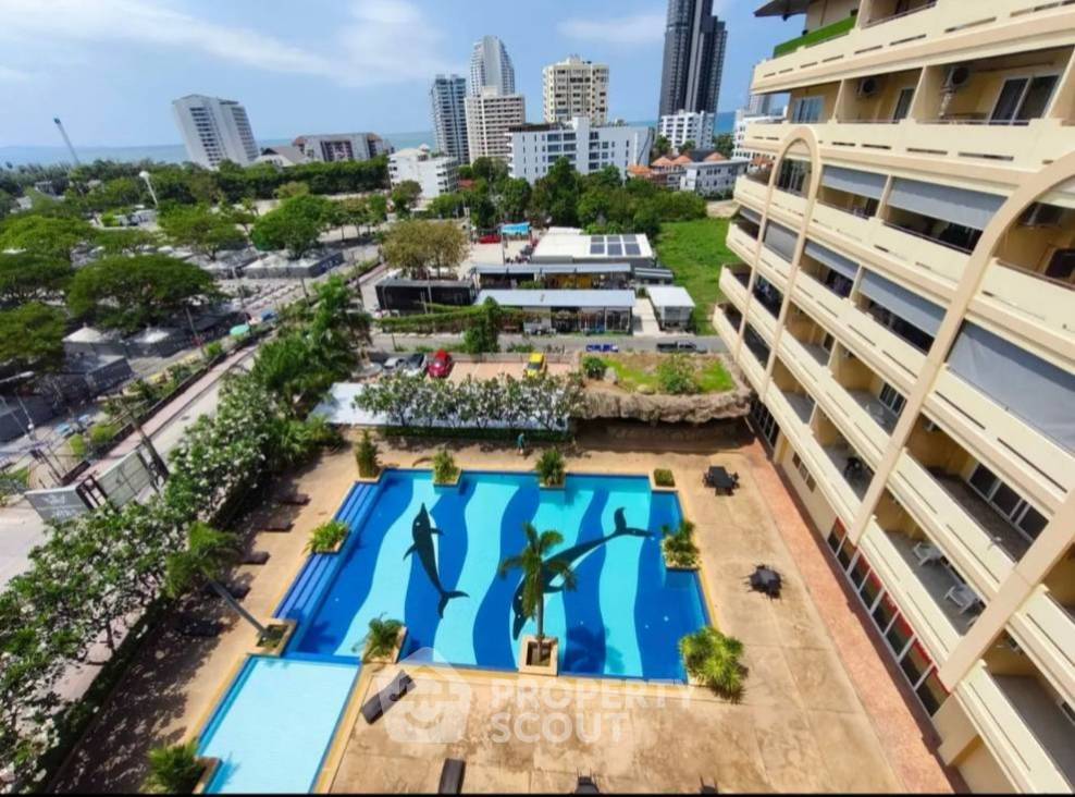 รูป คอนโดขาย 3 ห้องนอน 184 ตร.ม. เพ็ทได้ โครงการ View Talay Residence 5 พัทยา (ID 2160366) - รูปที่ 7/8
