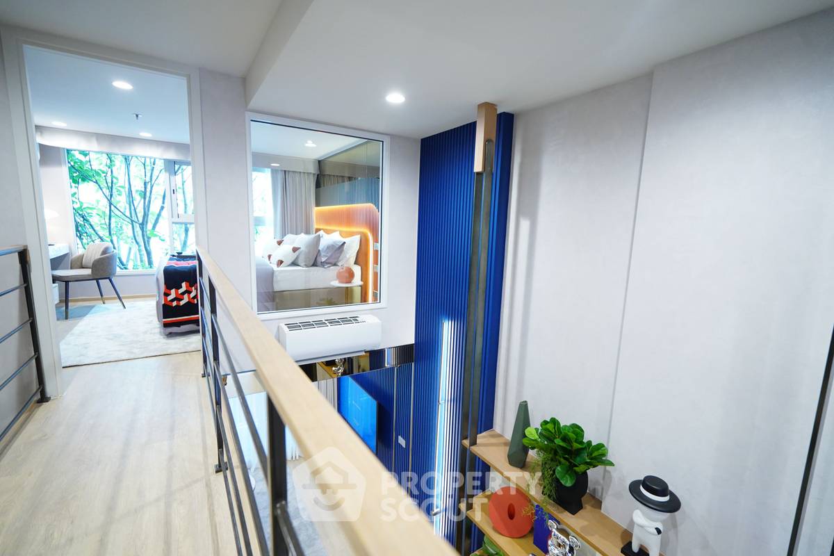 รูป คอนโด 1 ห้องนอน 38 ตร.ม. ชั้น 21 โครงการ Culture Chula ใกล้ MRT สามย่าน 300 ม. (ID 1273801) - รูปที่ 19/24