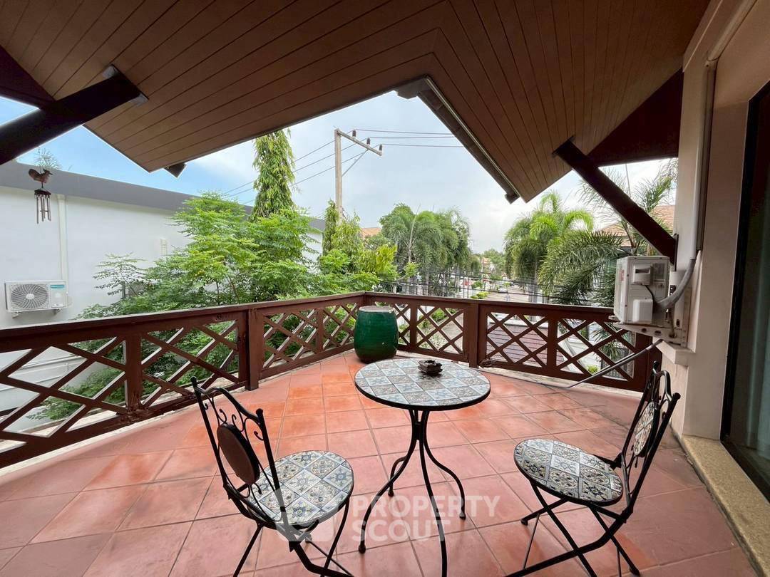 รูป บ้านเดี่ยว 3 ห้องนอน ขาย บ้านนัชชา พัทยาเหนือ ใกล้หนองปรือ (ID 2202638) - รูปที่ 13/15