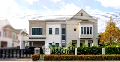 ขายบ้านเดี่ยว : บ้าน 4 ห้องนอน ขนาด 303 ตร.ม. ขาย The Matias กะลาภฤกษ์-กาญจนาภิเษก ใกล้ ลักสอง (ID 2150413)