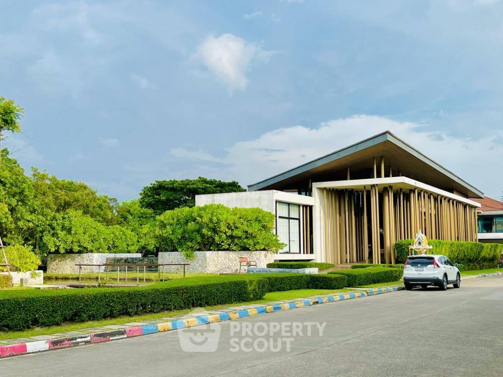 รูป บ้าน 4 ห้องนอน ขาย บูราสิริ ธรรมการ พระราม 2 ฮัวคราเบือ (ID 1138643) - รูปที่ 40/41