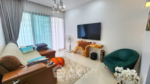 คอนโด 1 ห้องนอน 67 ตร.ม. The Sanctuary Wongamat ใกล้ Sanctuary of Truth (ID 2140654)